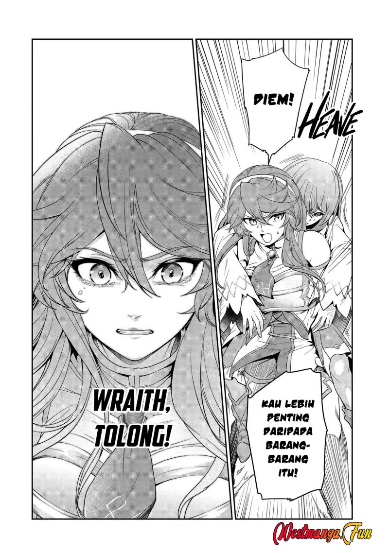 Renkinjutsu-shidesu. Jichou Wa Gomibako Ni Sutete chapter 4
